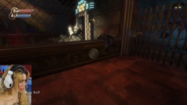 GOING IN COMPLETELY BLIND! BIOSHOCK: THE COLLECTION - Part 1 смотреть онлайн