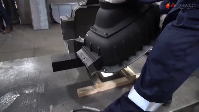 Честная печь Былина