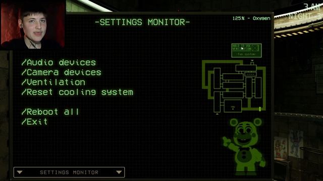 А ТАК МОЖНО БЫЛО ৹ Fnuf 3 Plus #2