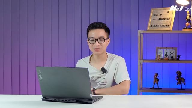 Lenovo Legion Slim 5 2023: MỎNG hơn liệu có NÓNG ? смотреть онлайн