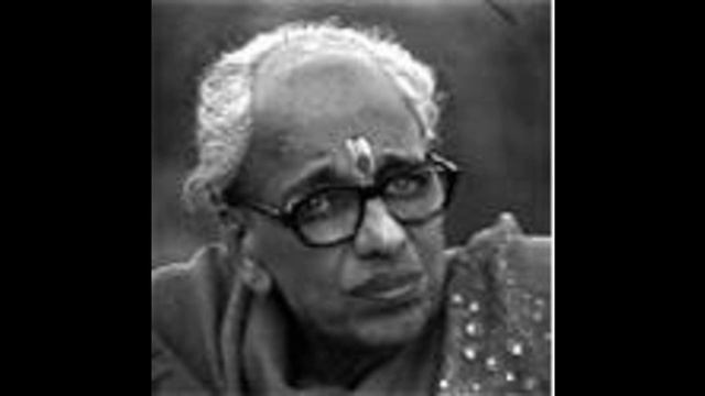 MD Ramanathan-Ragam Tanam Pallavi-Todi смотреть онлайн