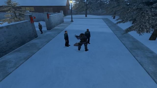 Жизнь в Garry's mod-е смотреть онлайн