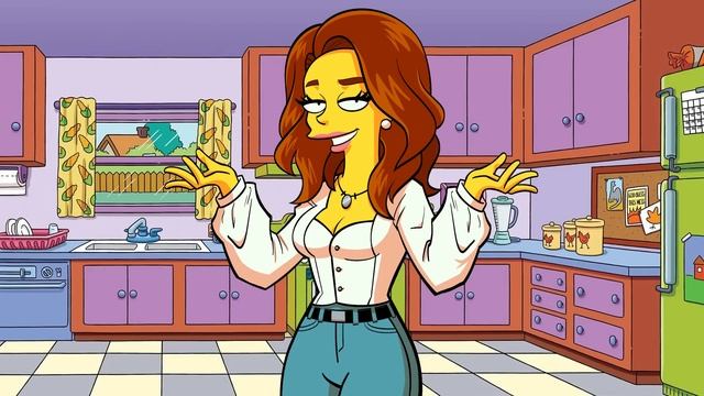 These new episodes are... not it. | The Simpsons Season 35 Episode 3 + 4 смотреть онлайн