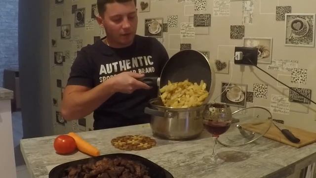 Кулинарные шедевры с Ириной