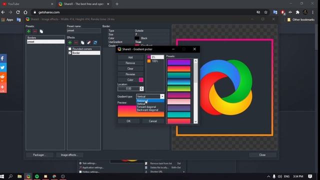 How to Take Custom Screenshots With **ShareX** смотреть онлайн