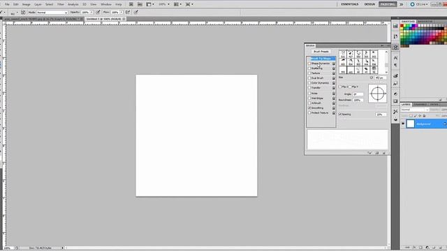 How to Create Cinematic Dust - Photoshop CC - CS5 смотреть онлайн