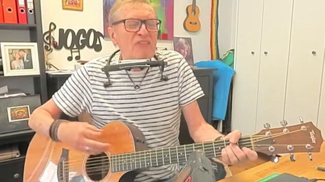 IMANY - Don't Be So Shy - Unplugged w/ Acoustic Guitar смотреть онлайн
