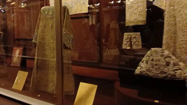 Оружейная палата. Кремль. Москва. Из серии "Туристу на заметку" смотреть онлайн