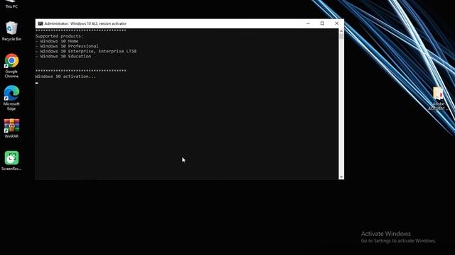 Activate Windows 10 Lifetime without any Software / EEcho Activation Code / Windows 10 Crack.. смотреть онлайн
