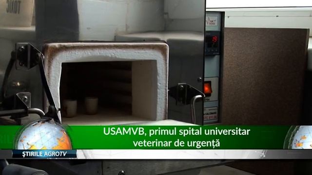 USAMVB primul spital universitar veterinar de urgenta 27 02 2020 смотреть онлайн