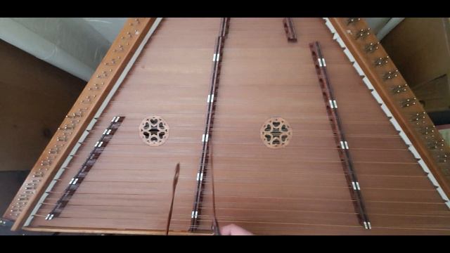 Power in the Blood Hammered Dulcimer Lesson смотреть онлайн