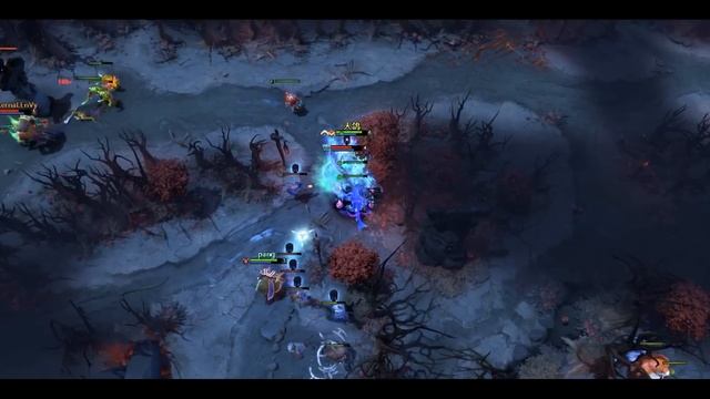 Dota 2 - Luck or Skill! Kill is Kill! (Chase of Deception) смотреть онлайн