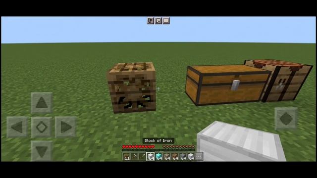 Carpenter's Blocks Addon V1 (Bedrock Edition) смотреть онлайн