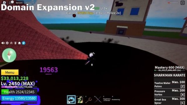 Comparing Passive Gears of Ghoul v4 - Blox Fruits