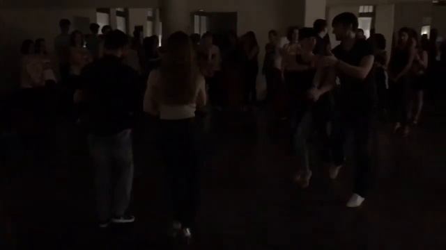 День Рождения Влада Кузьмина на Friday Salsa NY Party смотреть онлайн