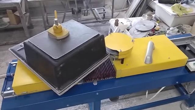 Кромкообрезной станок СОК-800 смотреть онлайн