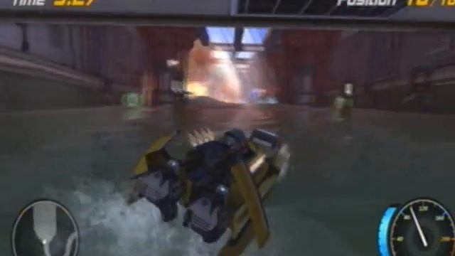 Hydro Thunder Hurricane - Lake Powell Hidden Packages смотреть онлайн