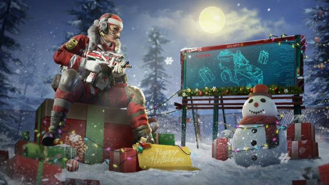 Игрофильм Call of Duty Mobile часть 7 смотреть онлайн