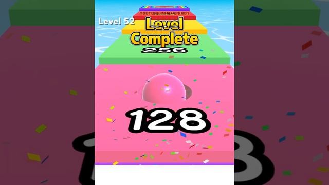 Flag Painters VS Ball Run 2048 - All Levels SpeedRun Gameplay Android iOS Ep 1 смотреть онлайн