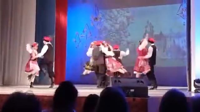Краковяк смотреть онлайн