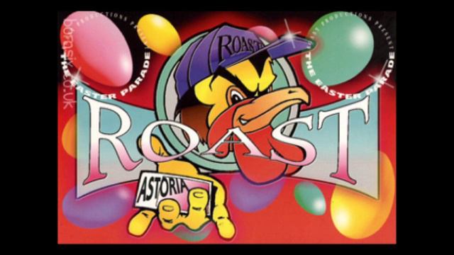 DJ Ron & Moose, 5ive O, Navigator - Roast 'Easter Parade', 2nd April 1994 (6/6) смотреть онлайн