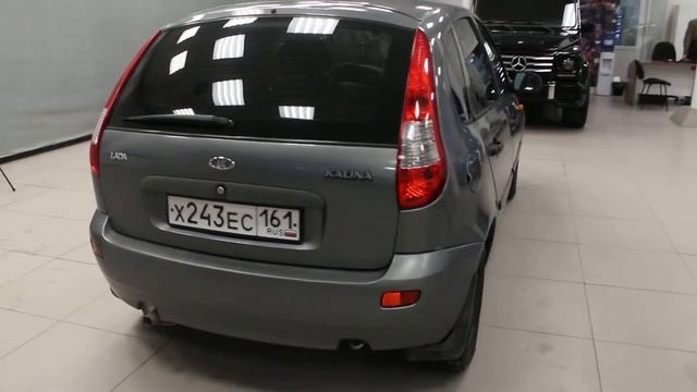 Темп Авто Ростов LADA Kalina, 2009 смотреть онлайн