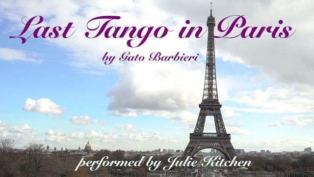Last Tango in Paris - theme смотреть онлайн