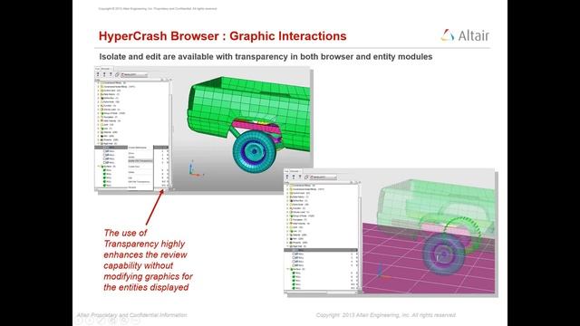 [HyperCrash] #충돌해석 | “충돌해석모델 구성의 새로운 표준! HyperCrash (1) – 기본 기능 소개” смотреть онлайн