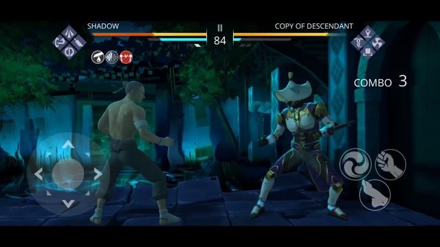 Shadow fight 3 itu plane 3 final boss shadow itu & epic conclusion смотреть онлайн