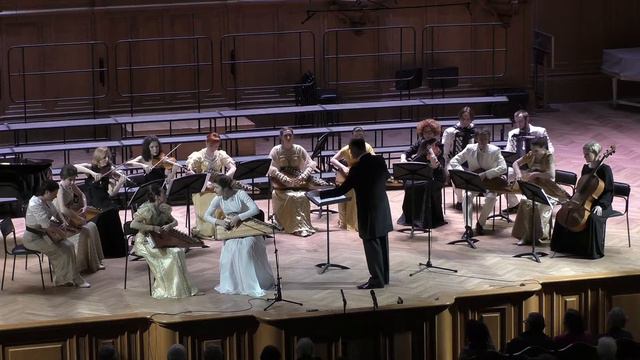 концерт в консерватории. 4. А.Вивальди Концерт G-dur смотреть онлайн