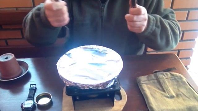 Приготовление еды на рыбалке смотреть онлайн