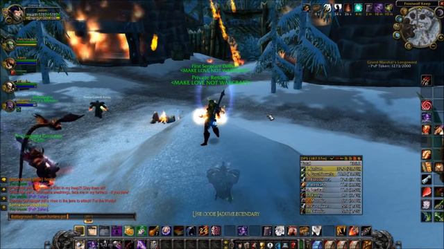 WoW Classic PvP: Turtle The Movie (Subtlety Swords Rogue) Level 60 PvP