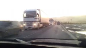 пробка в Симе 31.07.2014