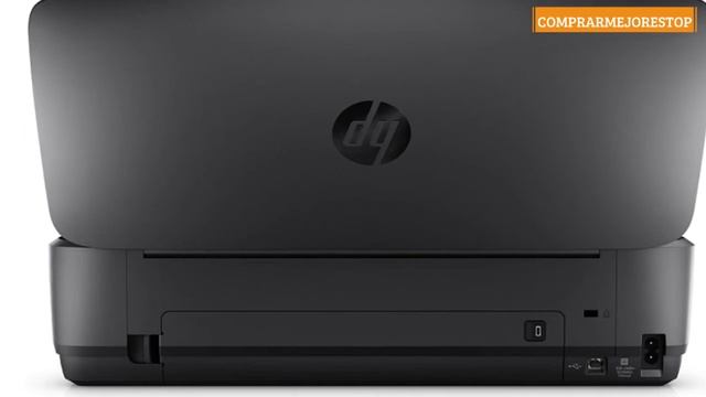HP OfficeJet 250 Mobile AiO - Impresora multifunción tinta, color, Wi-Fi (CZ992A) смотреть онлайн