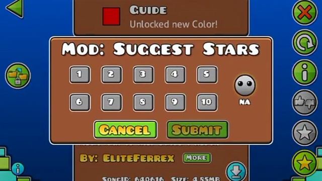 Как стать модератором в игре geometry dash смотреть онлайн