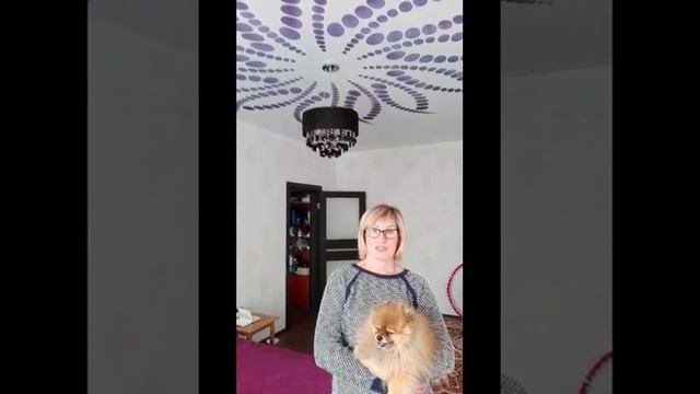 Натяжные сатиновые потолки, отзывы #4 смотреть онлайн