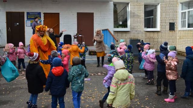 Праздник Осени смотреть онлайн