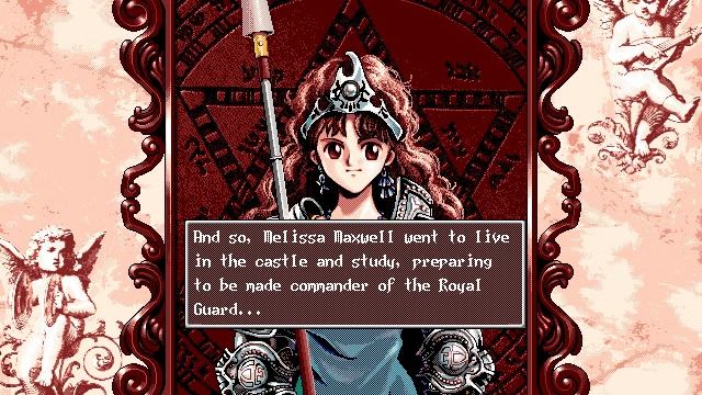 Princess Maker 2 - Endings - Commander of the Royal Guard смотреть онлайн