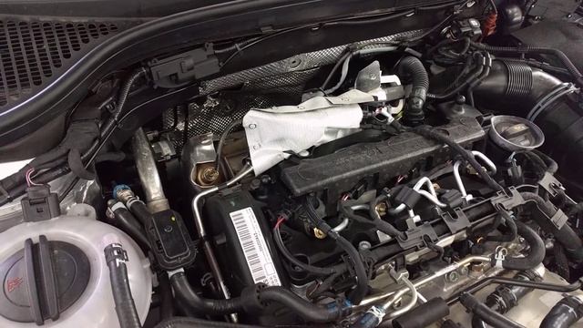 Звук 2.0 TDI OCTAVIA A7 смотреть онлайн