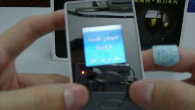 W980i Sony Ericsson look alike смотреть онлайн