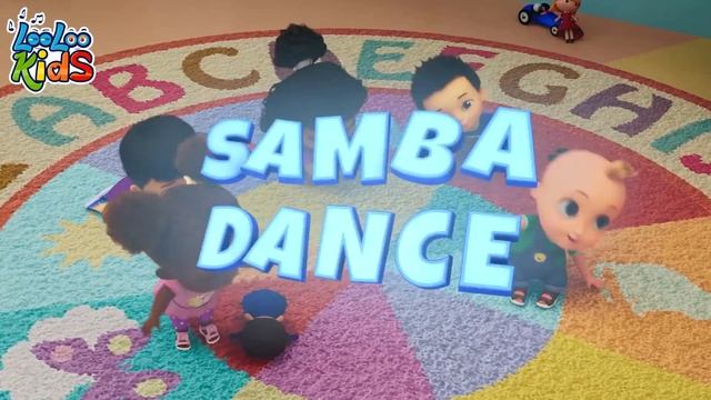 Vehicles + Wheels On The Bus | More Kids Songs And Nursery Rhymes | LooLoo Kids