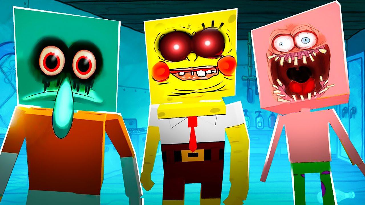 5 НОЧЕЙ В КРАСТИ КРАБ! УГАР И БЕЗУМИЕ В PAINT THE TOWN RED смотреть онлайн