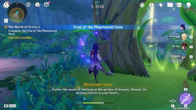 How To UNLOCK The MISSING AREA Of Sumeru (Genshin Impact)