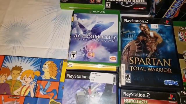 Live Video Game Hunting: Gamestop sales, and an INSANE Gamecube score!!!!! смотреть онлайн