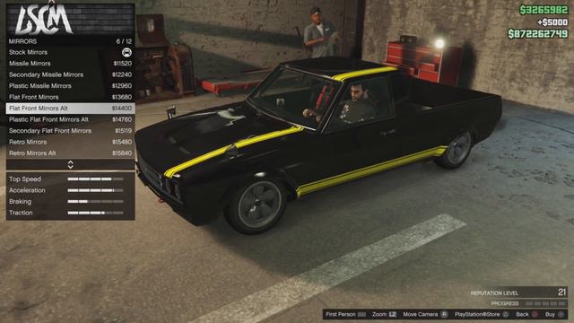 Gta 5 - Vulcar Warrener HKR Mini Truck FULL CUSTOMIZATION смотреть онлайн