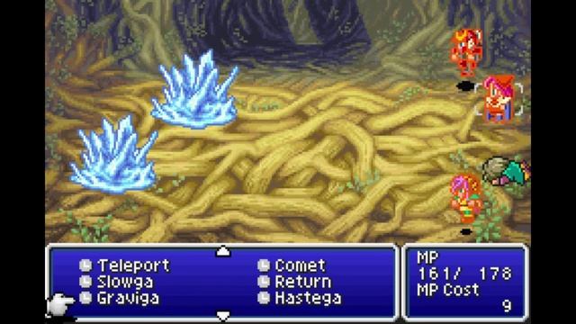 FF5 Four Job Fiesta 2015 - Part 19 смотреть онлайн