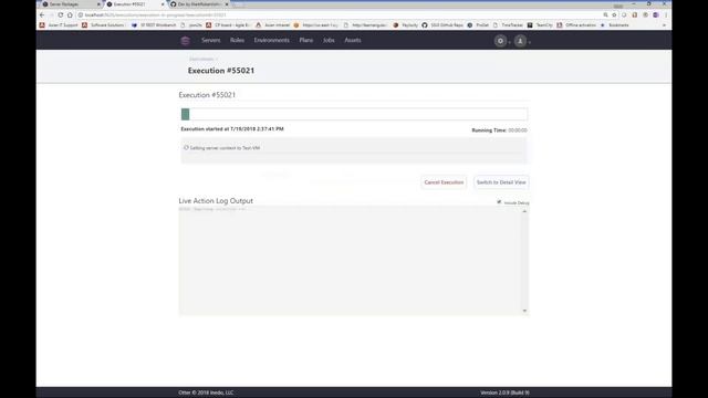 Git Configuration Changes and Promotion смотреть онлайн