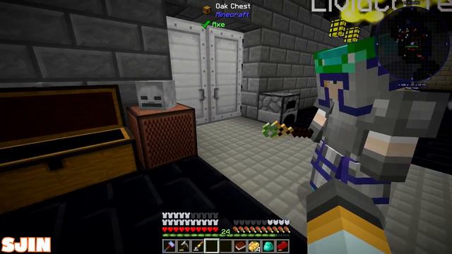 NEW SERIES || Minecraft All The Mods Nuclear #1 - Cherno 2 смотреть онлайн