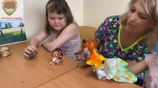 Как мы записывали сказку от Алины Протас, подопечной БФ «Сохрани Жизнь» смотреть онлайн