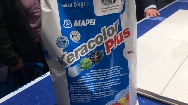 Burkhard Prechel, Anwendungstechnik Mapei: Verarbeitung Keracolor Plus смотреть онлайн